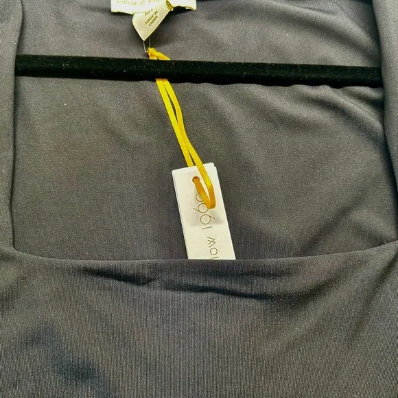 House of Harlow 1960 BLACK Bodysuit - Picture 5 of 6